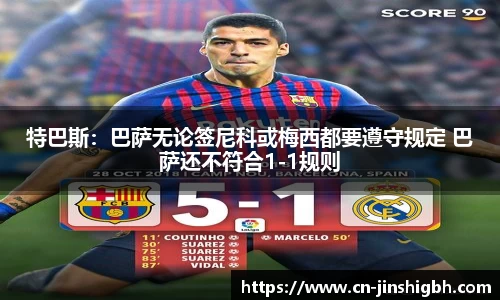 特巴斯:巴萨无论签尼科或梅西都要遵守规定 巴萨还不符合1-1规则